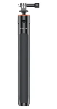 Puluz PU731B / Stativ pro sportovní kamery / GoPro, DJI, Insta360 / 30,9-137,4 cm (PU731B)