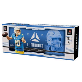 2025 Panini Luminance NFL Football Hobby Box