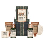 Baylis & Harding Sada pečující pánské kosmetiky Bergamot/Hemp/Sandalwood, zelená barva, plast