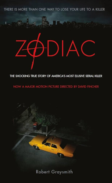 Zodiac (film) - Robert Graysmith