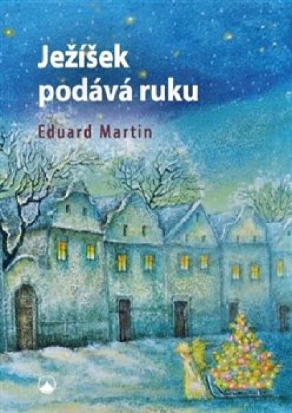 Ježíšek podává ruku Eduard Martin