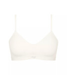 Dámská podprsenka EVER Ease P - WHITE - bílá 00GZ - SLOGGI WHITE L