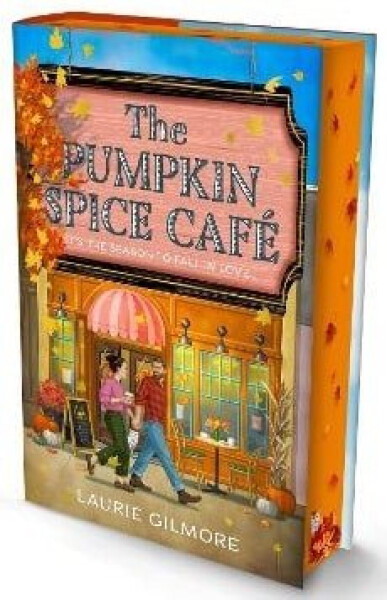 Pumpkin Spice Cafe (Deluxe Edition) - Laurie Gilmore