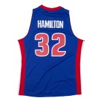 Mitchell & Ness Pánský dres Detroit Pistons NBA Rip Hamilton #32 2003-04 Swingman Velikost: 2XL