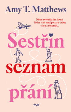 Sestřin seznam přání - Amy Matthews - e-kniha