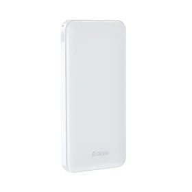 Devia Kintone 10000 mAh bílá / Powerbanka (6938595354632)