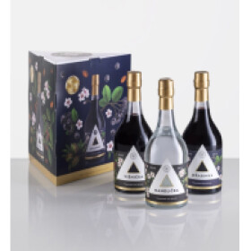 Ratafia Almond Spirit 3 x 0,5 l (dárkový box) Ratafia Česká republika 18% a 33%