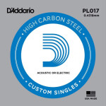 D'Addario FRPL017