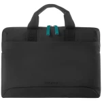 Tucano Smilza černá / Slim brašna na notebook / 13"-15" (BSM1314-BK)