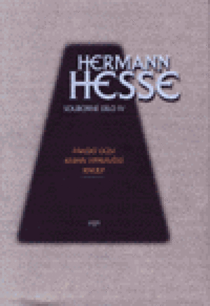 Panský dům. Hermann Hesse