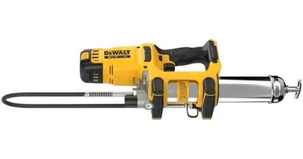 DeWalt DCGG581N-XJ / Aku vytlačovací pistole / 18V / 2 rychlosti (DCGG581N-XJ)