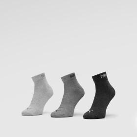 Ponožky Puma 90793504 (PACK=3 PARY) 35/38