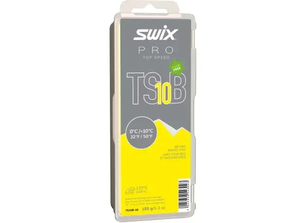 Swix Top Speed skluzný vosk 180