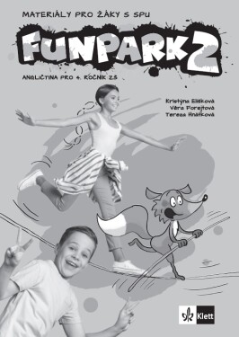Funpark 2 - brožurka pro žáky s SPU