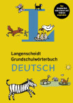 Grundschulwörterbuch Deutsch