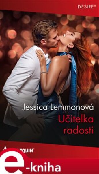 Učitelka radosti - Jessica Lemmonová e-kniha