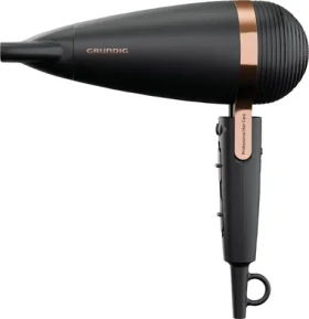 Grundig HD 8080 černá / Fén na vlasy / 2300 W (GMS3160)