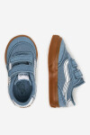 Tenisky Vans BROOKLYN LS V VN000D7XCFL1 Látkový materiál,Přírodní kůže (useň) - Semiš