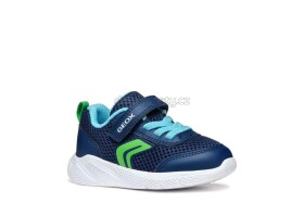 Celoroční obuv Geox J36GBA 01454 CF43U Velikost: 30