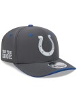 New Era Pánská kšiltovka Indianapolis Colts NFL 2026 Rivalries Sideline 9SEVENTY Stretch-Snap