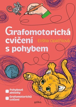 Grafomotorická cvičení pohybem