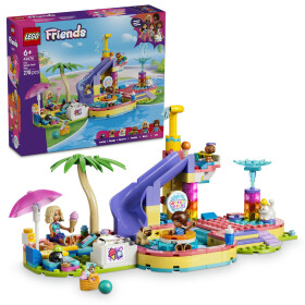 LEGO LEGO® Friends 42676 Zábavný den v aquaparku