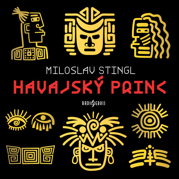 Havajský princ - Miloslav Stingl - audiokniha