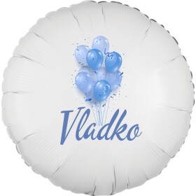 Vladko - balónek s jménem - Balonky.cz Vladko - balónek s jménem - Balonky.cz