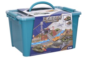 Vojenský set 54 ks