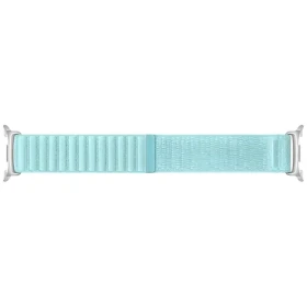 Samsung Látkový řemínek Galaxy Watch8 (S/M) mátová / Řemínek / Textil / Galaxy Watch8, Watch8 Classic (ET-SVL32SMEGEU)