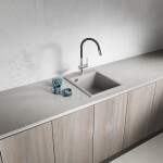 Kuchinox - Chichi - dřez 1-kom SBH_510T
