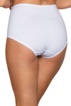 Dámské kalhotky 185 white - BABELL Bílá L