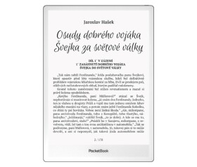 POCKETBOOK 1030 InkPad One Matte Black EDF_320928