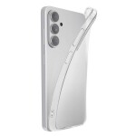 Cellularline zadní kryt na mobil Samsung Galaxy A37 transparentní FINECGALA37T