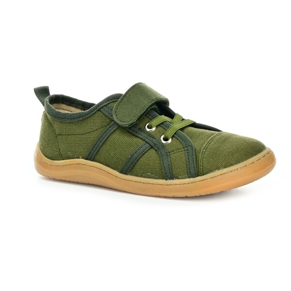 Baby Bare Shoes Febo Nova Khaki