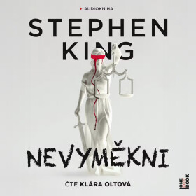 Nevyměkni - Stephen King - audiokniha