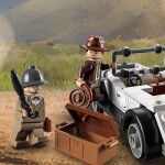 LEGO® Indiana Jones 77012 Honička s letounem