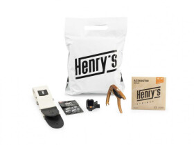Henry`s Accessories ACOUSTIC GUITAR PACK