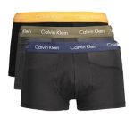 Calvin Klein 0000U2664G ITU Boxer PACK černé