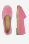 Espadrilky DeeZee Q124-1 Látkový materiál