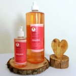 Libebit tekuté mýdlo s olejem babassu ylang ylang 1 l