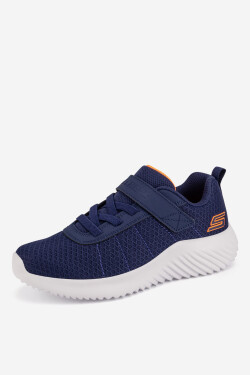 Sportovní Skechers BOUNDER 403744L NVY Materiál/-Syntetický,Látka/-Látka