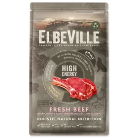 ELBEVILLE Adult All Breeds High Energy Fresh Beef 1,4kg (94-12452)