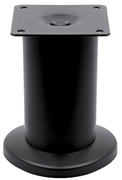 Strong nábytková nožka S13/200 černá mat (400496)