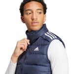 Adidas Essentials 3-Stripes Light Down Vest M IK3210 pánské m