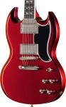 Epiphone Futura SG Custom Midnight Ember Shift