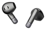 Baseus Bass BS2 Lite Cosmic Black / Bezdrátová sluchátka / TWS / Bluetooth 6.0 / ENC / IP55 (6942521200436)