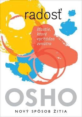 Radosť - Osho