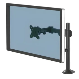 Fellowes Reflex černá / Rameno na monitor / nosnost 8 kg / do 32" / rotace 360° / ocel (8502501)