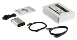 StarTech HDMI - USB-C černá / Video capture karta / USB 3.2 Gen 1 / 60 fps / Mac kompatibilní (UVCHDCAP)